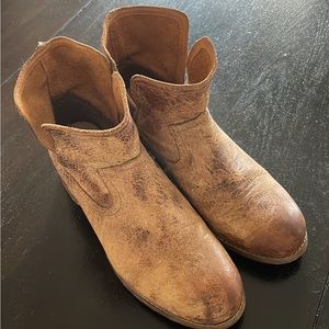 Diba true ankle booties